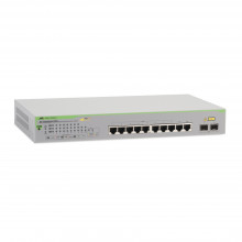 Atgs95010ps10 Allied Telesis Switch PoE Gigabit WebSmart De
