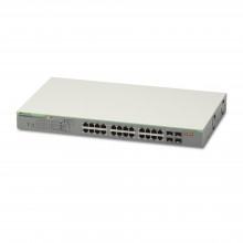 Atgs95028ps10 Allied Telesis Switch PoE Gigabit WebSmart De