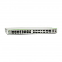 Atgs95048ps10 Allied Telesis Switch PoE Gigabit WebSmart De