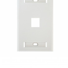 AX102660 BELDEN BELDEN AX102660 - Placa frontal / 1 Ventana
