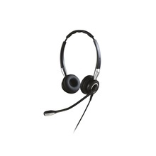 Biz2400duoqd Jabra BIZ 2400 Duo Auricular De Gran Rendimient