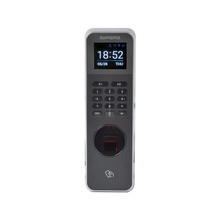 Bln2odb Suprema Lector De Huella IP67 Con Teclado Y Lector D
