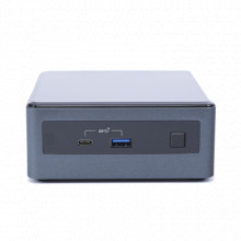 BOXNUCI710 INTEL estaciones de trabajo (workstation)