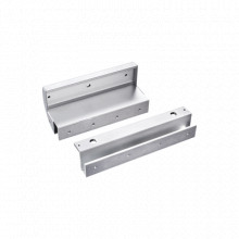 BU600DLED Accesspro Montaje para puertas de Solo Cristal par