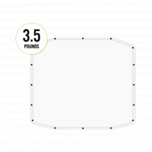 C1050bht Optex Radar SpotterRF Para Una Cobertura De 1400 Me