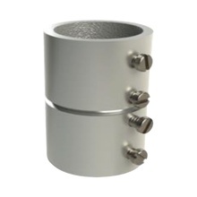 Catu3844 Catusa Cople 3/4 19mm Pared Delgada Con Tornillo