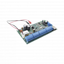 Cfb516 Pima PANEL HIBRIDO 8-16 ZONAS CONEXION IP COMPATIBLE