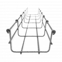 Ch54100bm Charofil Charola Tipo Malla 54/100 Mm BIMETALICA P