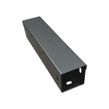 Chdc100x100l Charofil Ducto Cuadrado Embisagrado 10 X 10 Cm