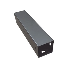 Chdc65x65l Charofil Ducto Cuadrado Embisagrado 6.5 X 6.5 Cm