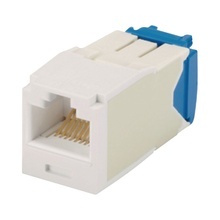 Cj6x88tgwh Panduit Conector Jack RJ45 Estilo TG Mini-Com C