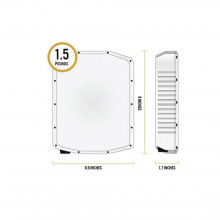 Ck20ce Optex Radar Perimetral SpotterRF Para Una Cobertura D