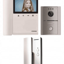 cmx1040116 COMMAX COMMAX CDV43K2DRC4LGPAQ - Paquete co