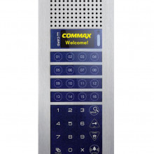 cmx104052 COMMAX COMMAX CMP4BCT - Frente de calle para