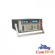 Com3010 Ramsey Monitor De Servicio RAMSEY De Radiocomunicaci