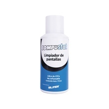 Compustat Silimex Limpiador De Pantallas Y Camaras Protecto