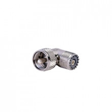 CONECTORCODO TX RX SYSTEMS INC. rg59 tipo cap
