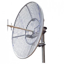 Crogp080923 Epcom Antena Parabolica De Rejilla 824-960 MHz