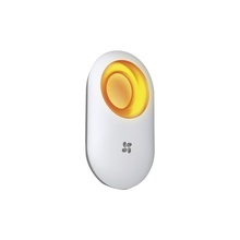 Cst9a Ezviz Sirena / Estrobo Inalambrio / Compatible Con Kit