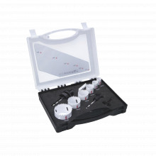D21886 Makita Kit Broca Sierra 5/8 - 2 6 Piezas herramien