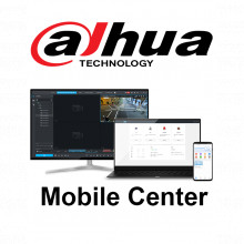 DAI0650002 DAHUA DAHUA MOBILE CENTER - Licencia Base de Soft