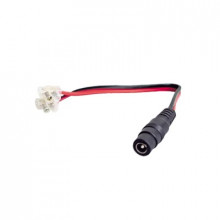 Dccordf Syscom Cable Con Conector Hembra Alimentacion Para