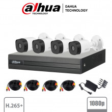 DHKITXVR1B044B1A21N0360BNOHDD DAHUA DAHUA COOPER XVR1B04KIT2