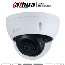 DHT0040010 DAHUA DAHUA IPC-HDBW2831E-S-S2 -Camara IP Domo 4k