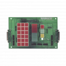 Displayi18zl Ranger Security Detectors Display Para Puerta D