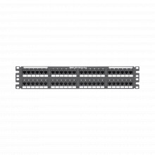 Dp48688tgy Panduit Panel De Parcheo De Impacto 110 Plano
