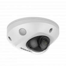 Ds2cd3545g0is Hikvision Mini Domo IP 4 Megapixel / Lente 2.8