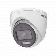Ds2ce70kf0tmfs Hikvision Turret TURBOHD 3K 5MP / Microfono