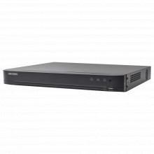 Ds7204hqhik1b Hikvision DVR 4 Megapixel / 4 Canales TURBOHD