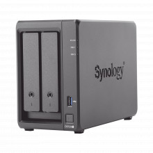 Ds720plus Synology Servidor NAS De Escritorio Con 2 Bahias /