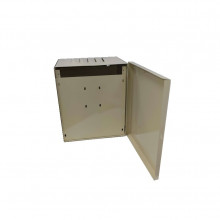DSC1220028 DSC AV TT001 - Gabinete Metalico para Sirena Exte