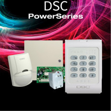 DSC2480030 DSC DSC POWER-LED-SB - Paquete Power con / Panel