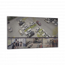 Dsd2055nlb Hikvision Pantalla LCD 55 Para TV WALL / Entrada