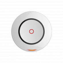 Dspd1ebwr Hikvision AX HUB Boton De Panico Inalambrico bot