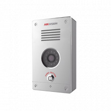 Dspea121 Hikvision Estacion De Alarma De Panico Con Camara I