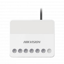 Dspm1o1lwb Hikvision AX PRO Relevador Inalambrico / 1 Entr