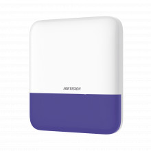 Dsps1ewbb Hikvision AX PRO Sirena Inalambrica Con Estrobo