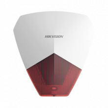 DSPS1R HIKVISION sirenas y estrobos