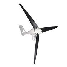 E400w Sunforce Generador Eolico Para Aplicaciones Marinas Y