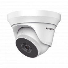 E40turboxw Epcom Turret TURBOHD 4 Megapixel / Lente 2.8 Mm /