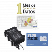Eco4plus3getkit Ruptela Kit Localizador Vehicular Incluye E