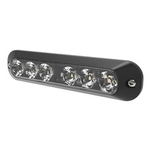 Ed3705rb Ecco Luz Auxiliar Serie X3705 6 LEDs Ultra Brillan