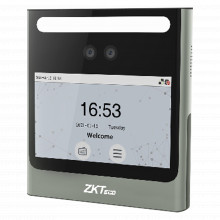 Eface10 Zkteco Lector De Reconocimiento Facial / 500 Rostros