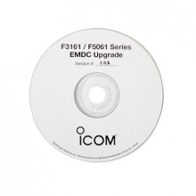 Emdc Icom FIRMWARE PARA F6061 programacion y software