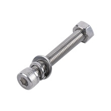 Eplbolts55 Syscom Tornillo Acero Inoxidable M855 Para Monta