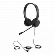 Evolve20duouc Jabra Jabra Evolve 20 DUO Con Conexion USB Mi